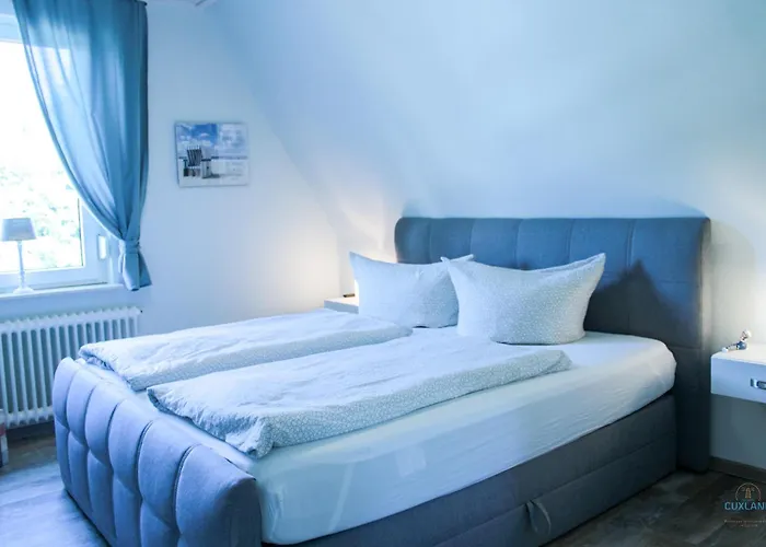 Schmidt Lejlighed Cuxhaven